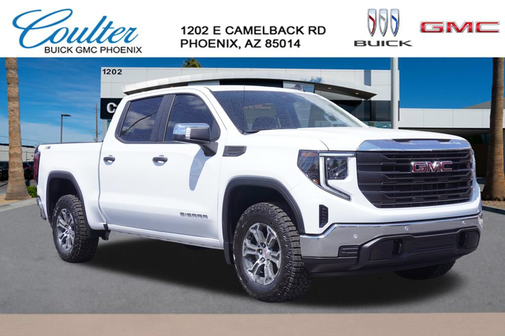 2026 GMC Sierra 1500 Pro