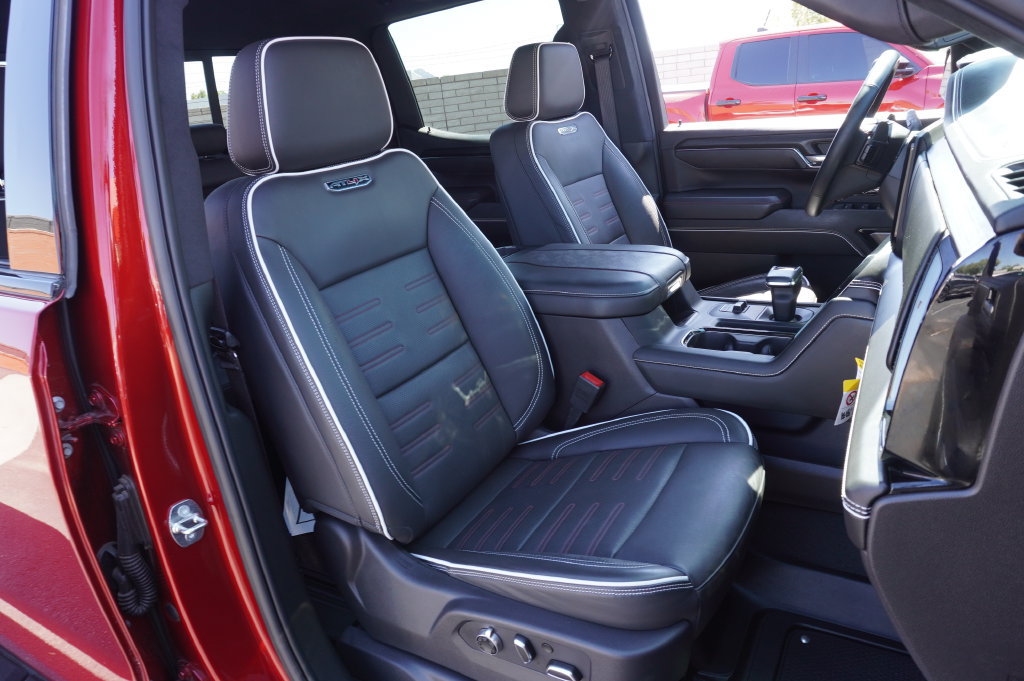 2024 GMC Sierra 1500 AT4X - Photo 14