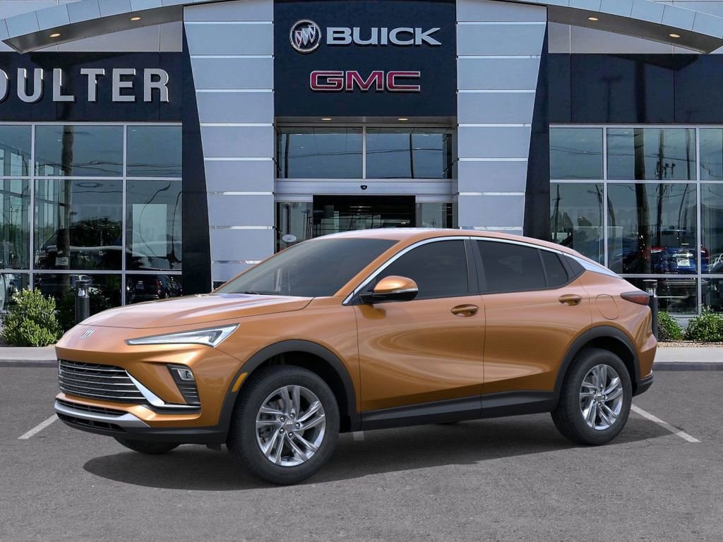 New 2026 Buick