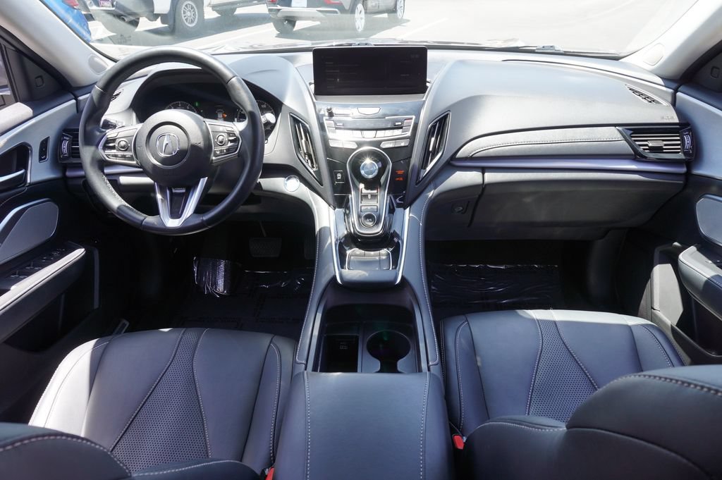 2022 Acura RDX Technology Package - Photo 11