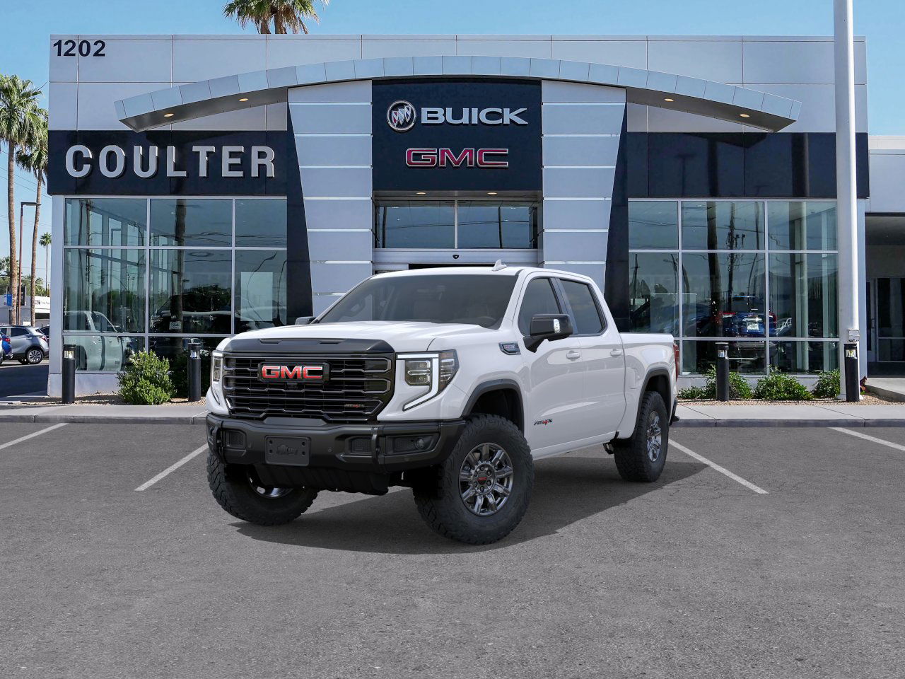 2026 GMC Sierra 1500 AT4X - Photo 31