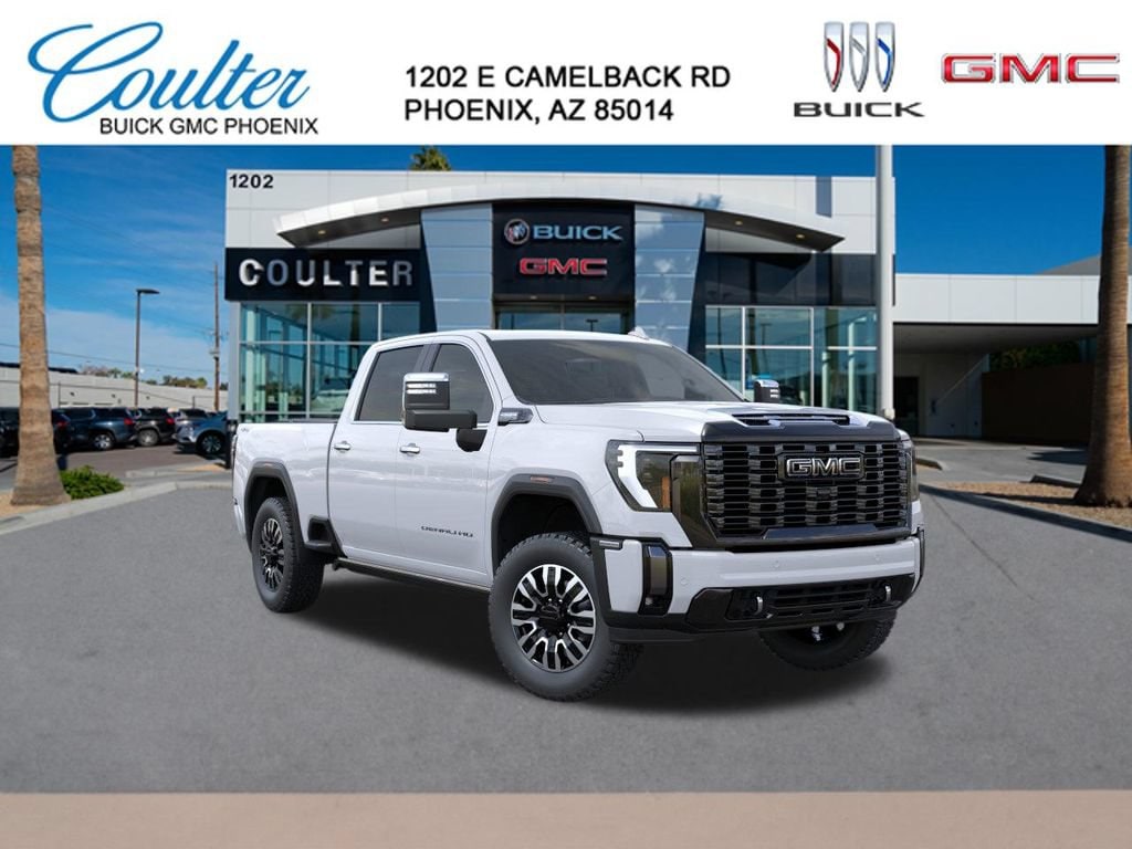 2026 GMC Sierra 4WD Crew Cab Long Box Denali Ultimate's photo
