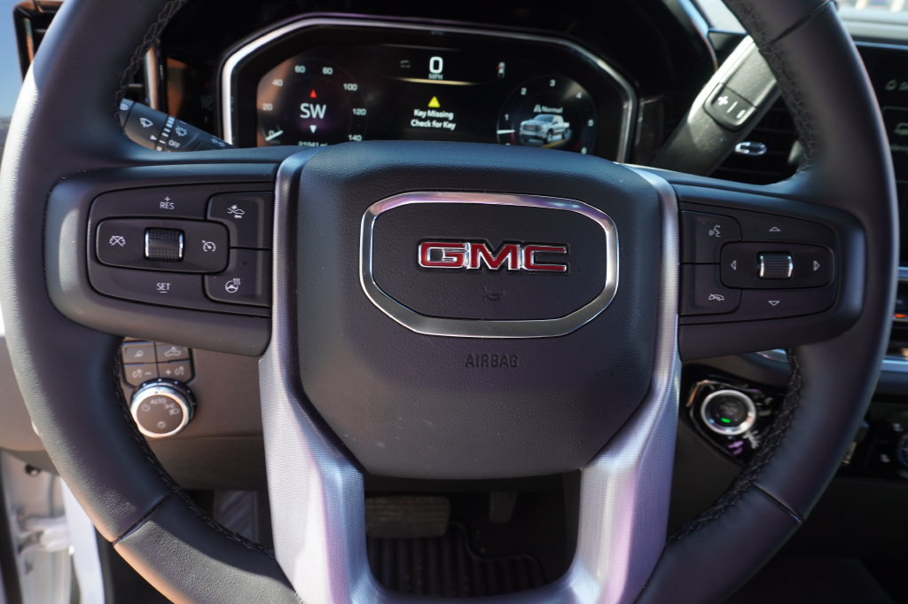 2026 GMC Sierra 1500 SLE - Photo 23