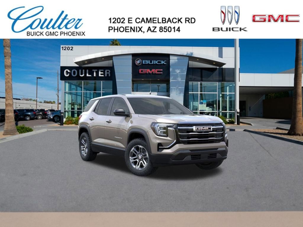 New 2026 GMC Terrain Elevation SUV