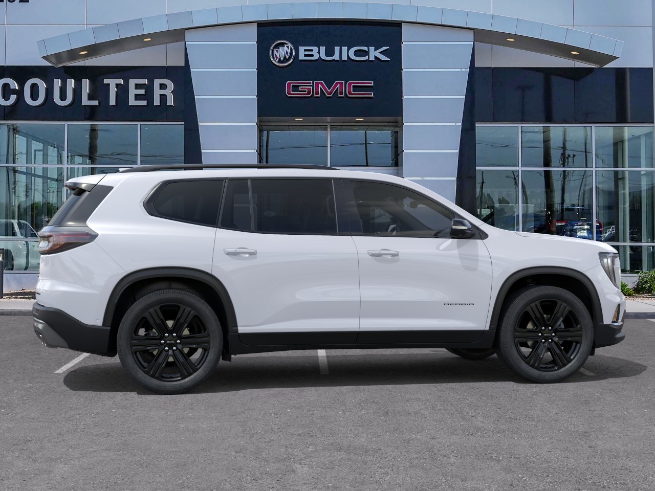 2026 GMC Acadia Elevation - Photo 29