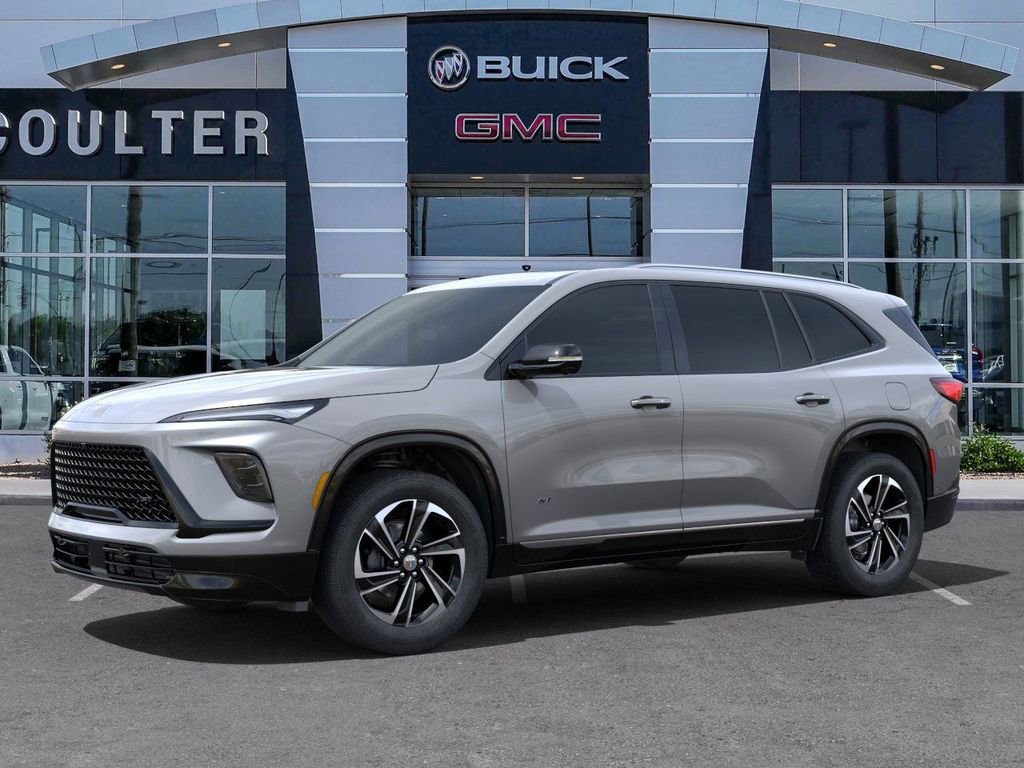2025 Buick Enclave Sport Touring photo 2