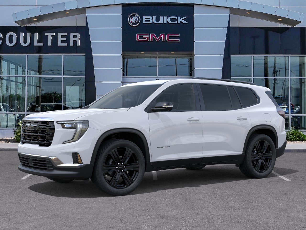 2026 GMC Acadia Elevation - Photo 26