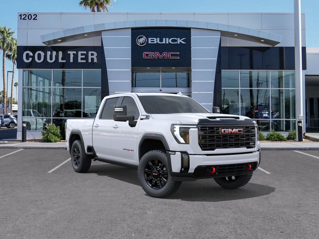 2026 GMC Sierra 2500HD AT4 - Photo 24