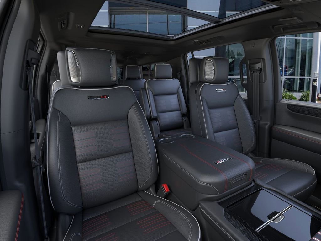 2026 GMC Yukon XL AT4 Ultimate - Photo 16