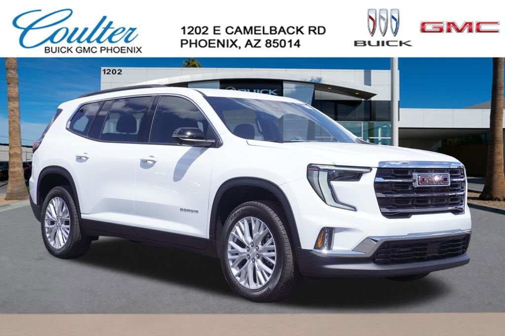 2026 GMC Acadia Elevation FWD's photo