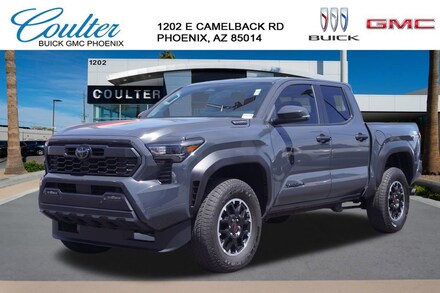 2025 Toyota Tacoma Hybrid TRD Off Road Truck
