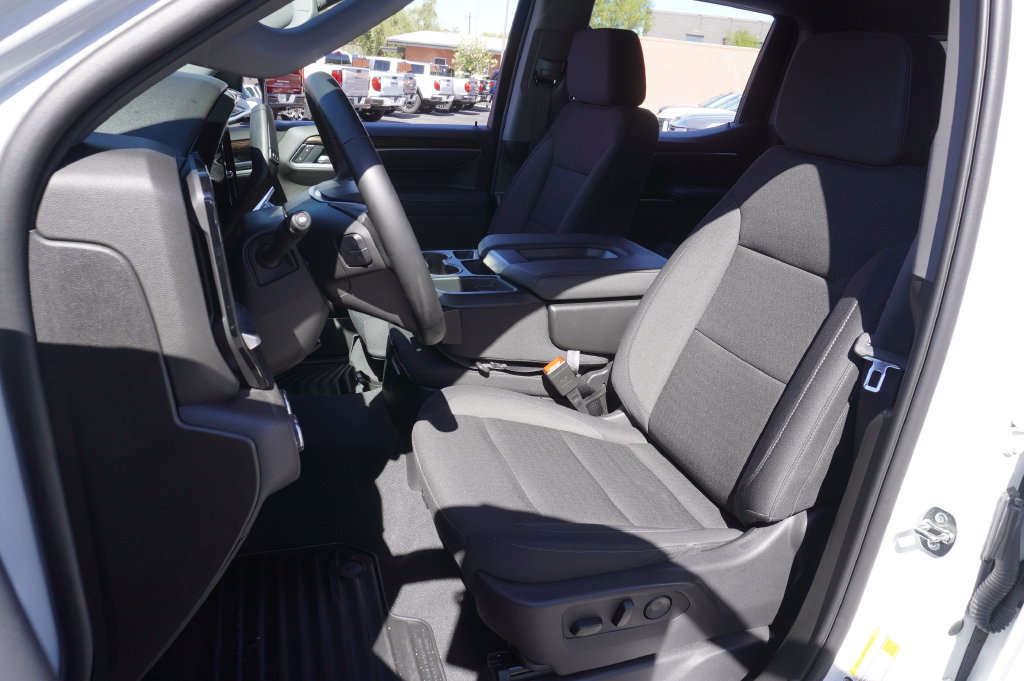 2026 GMC Sierra 1500 SLE - Photo 18