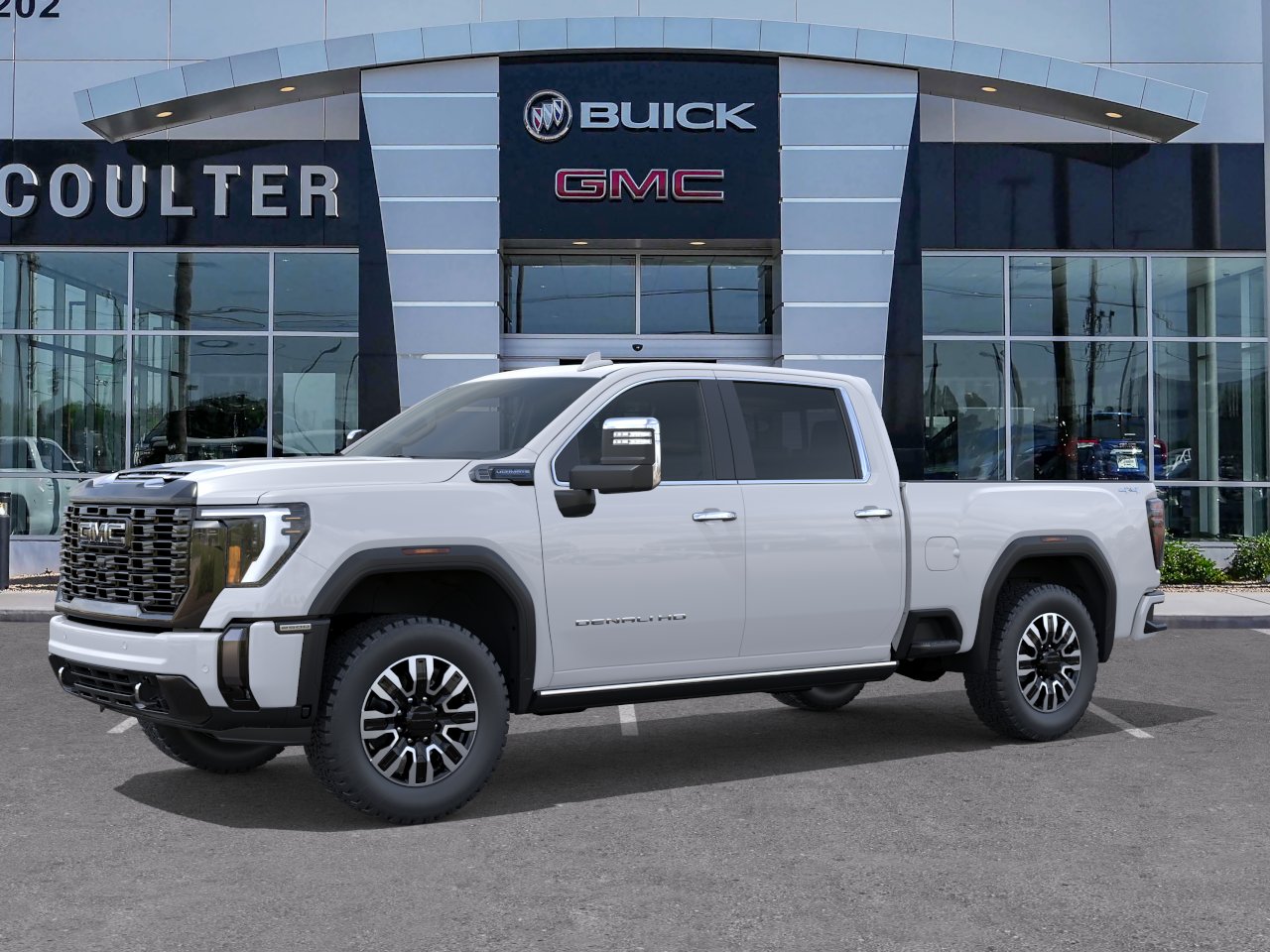 2026 GMC Sierra 2500HD Denali Ultimate - Photo 27