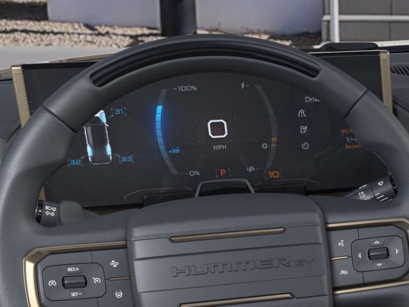 2025 GMC HUMMER EV 3X - Photo 42