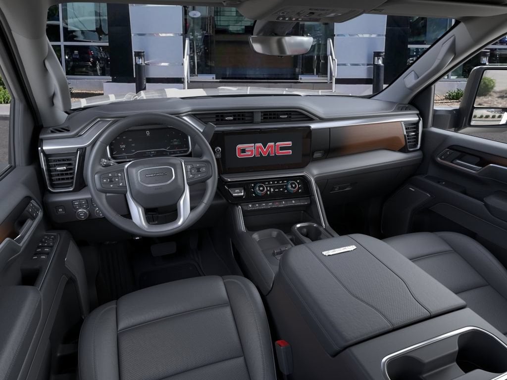 2026 GMC Sierra 2500HD Denali - Photo 15