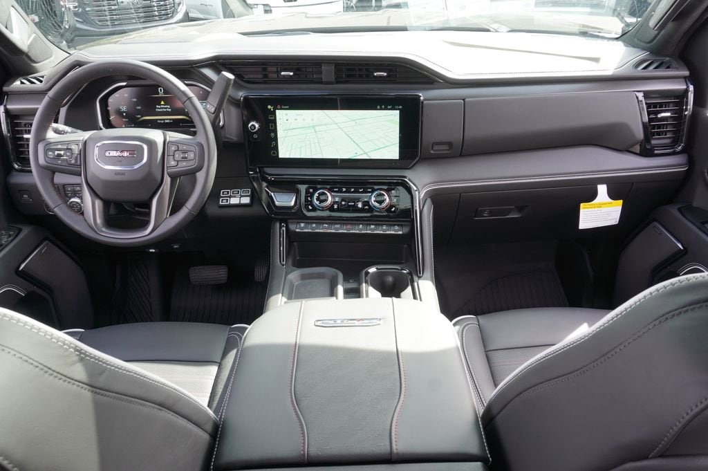 2026 GMC Sierra 2500HD AT4X - Photo 14