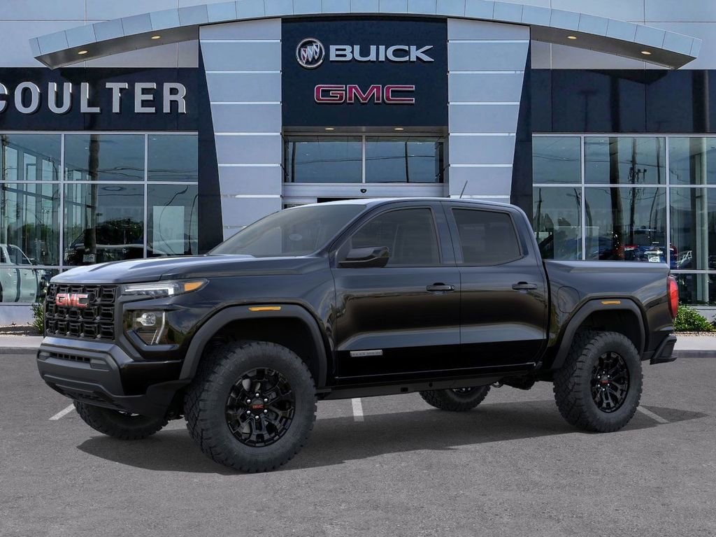 New 2026 GMC Canyon Elevation Truck