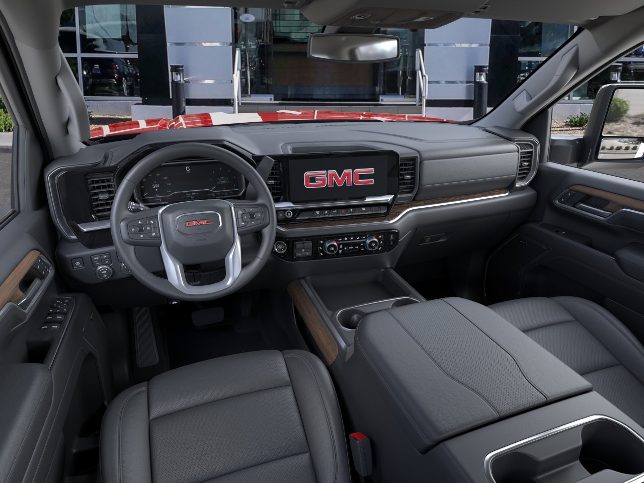 2025 GMC Sierra 2500HD SLT - Photo 35