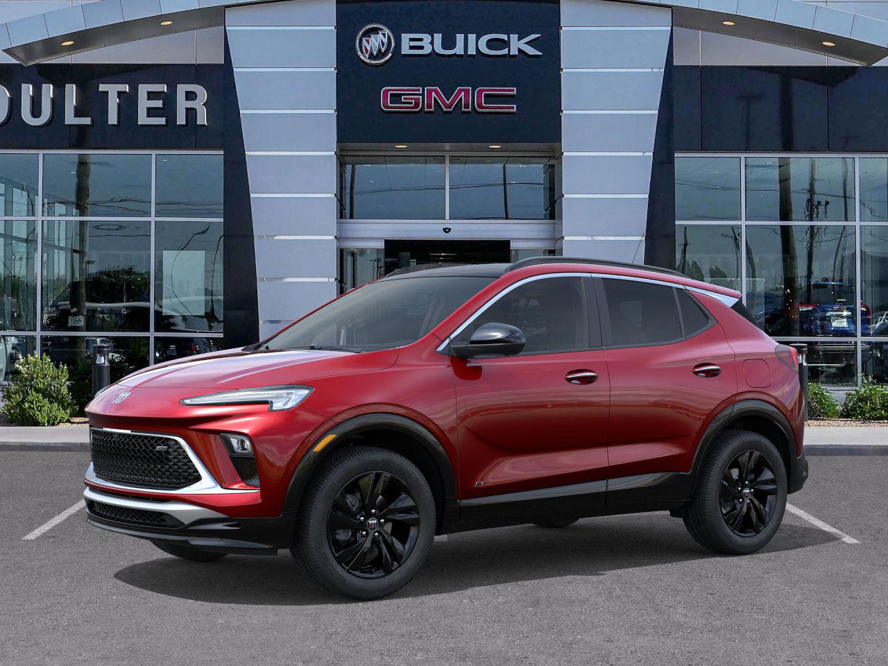 2026 Buick Encore GX Sport Touring photo 2