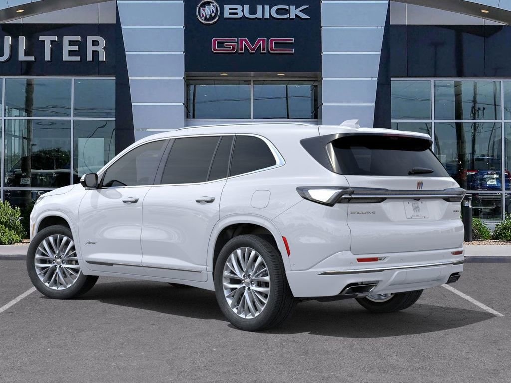 New 2026 Buick Enclave Avenir SUV