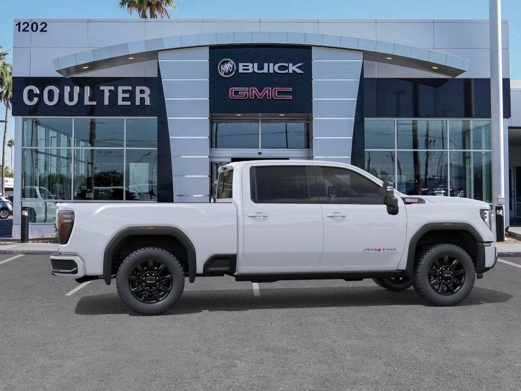 2026 GMC Sierra 2500HD AT4 - Photo 4
