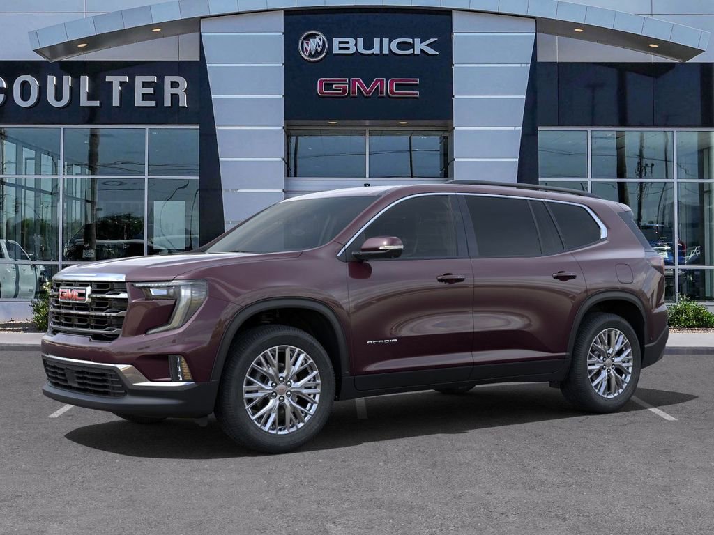 2025 Gmc Acadia Elevation photo 2