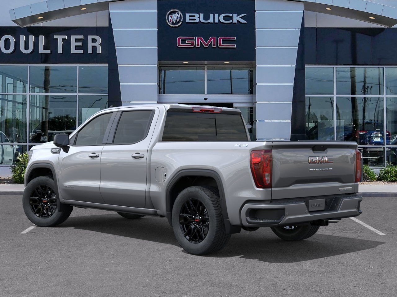 2026 GMC Sierra 1500 Elevation - Photo 28