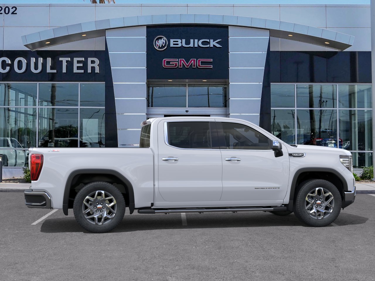 2026 GMC Sierra 1500 SLT - Photo 30