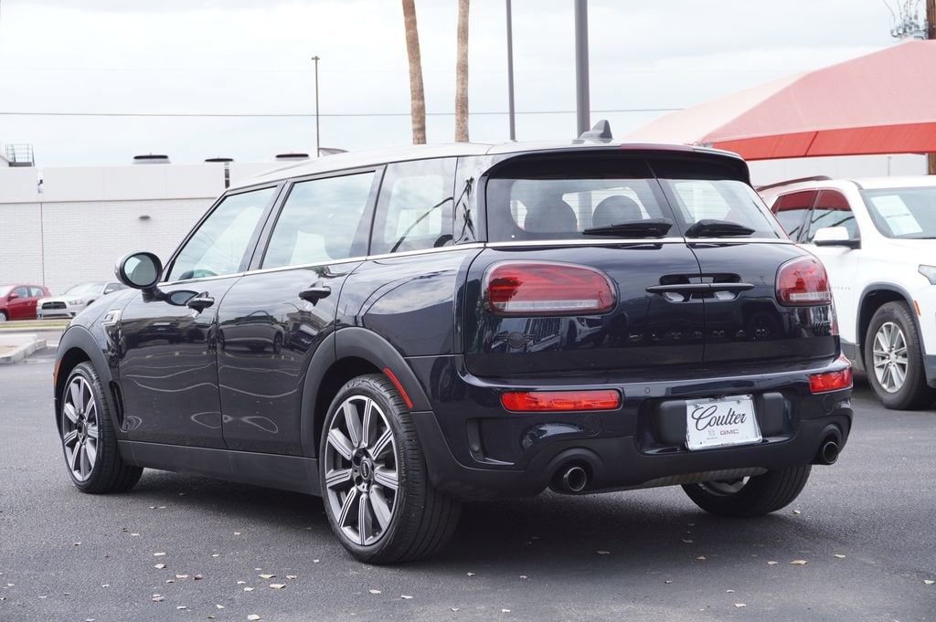 Used 2023 MINI Clubman Cooper S