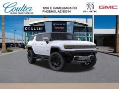 2025 GMC HUMMER EV SUV 2X SUV