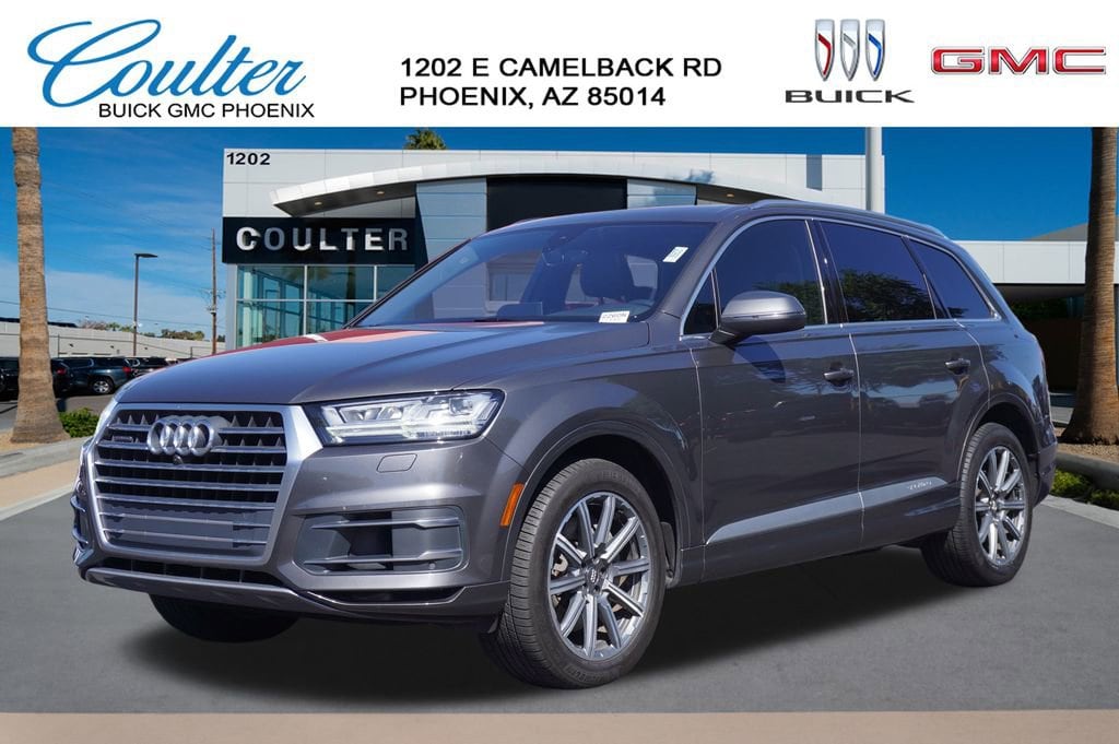 2019 Audi Q7