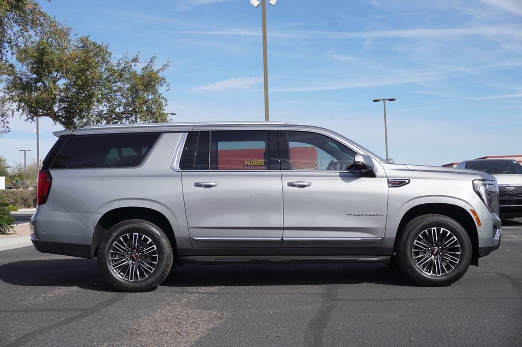 New 2026 GMC Yukon XL Elevation SUV