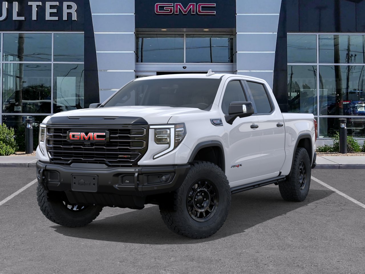 2026 GMC Sierra 1500 AT4X - Photo 29
