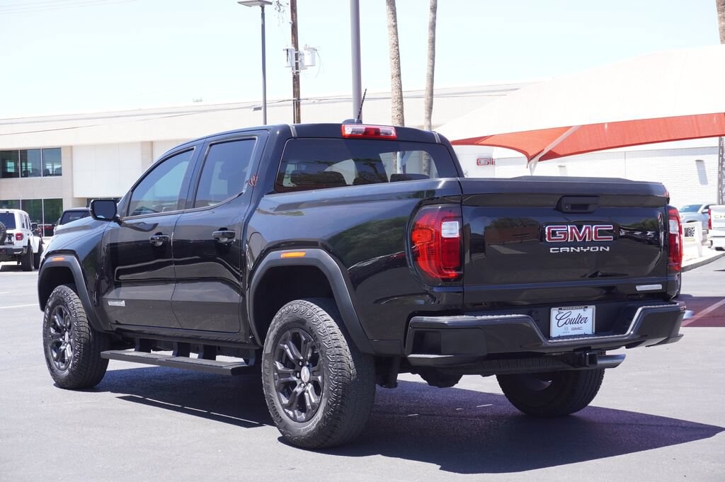 Used 2023 GMC Canyon Elevation Truck