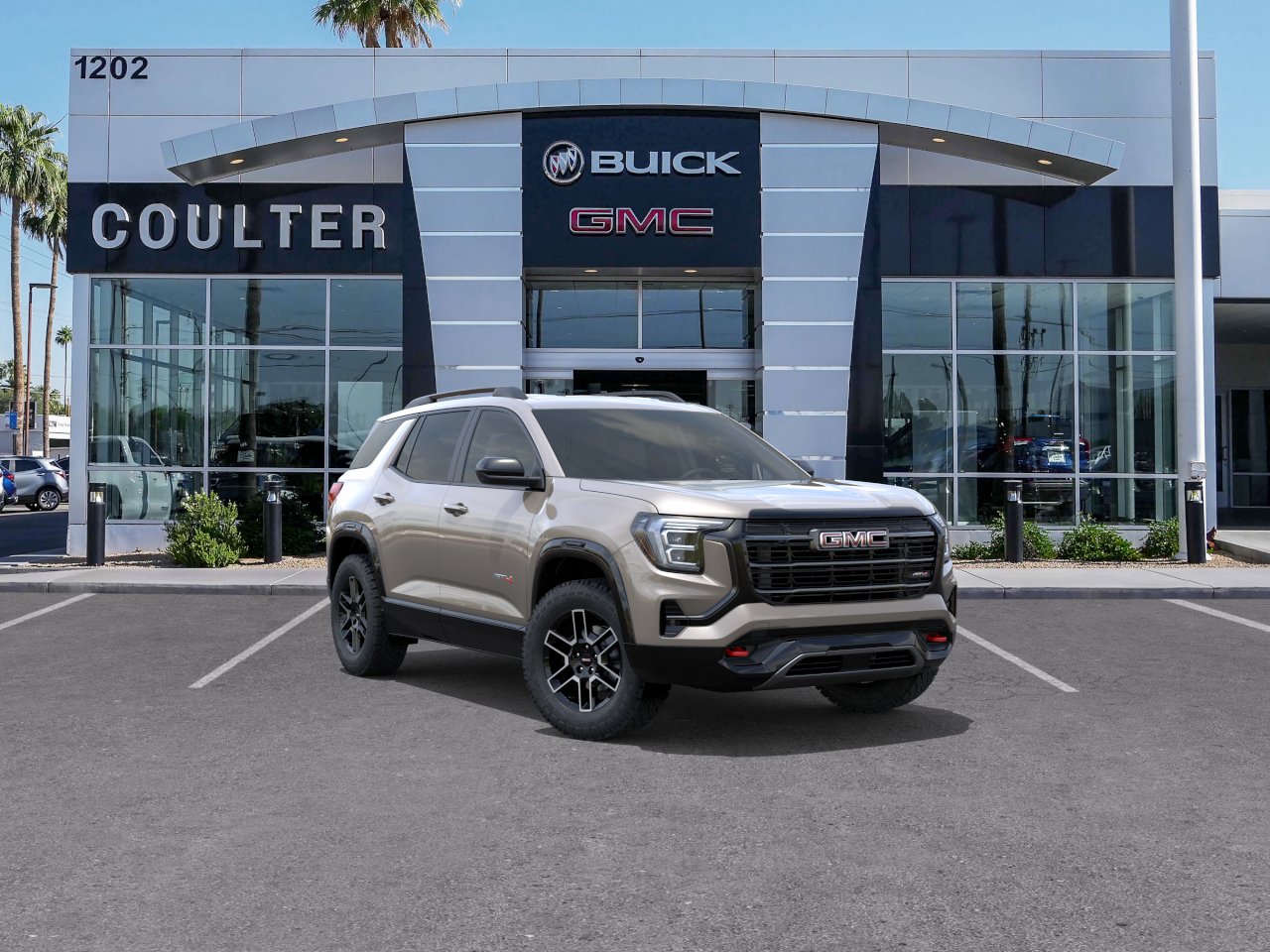 2026 GMC Terrain AT4 - Photo 25