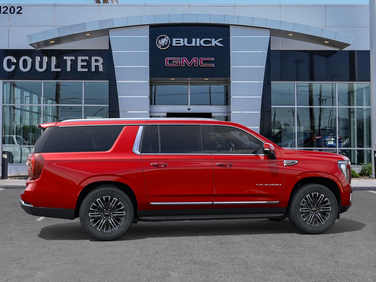 2026 GMC Yukon XL Elevation - Photo 26