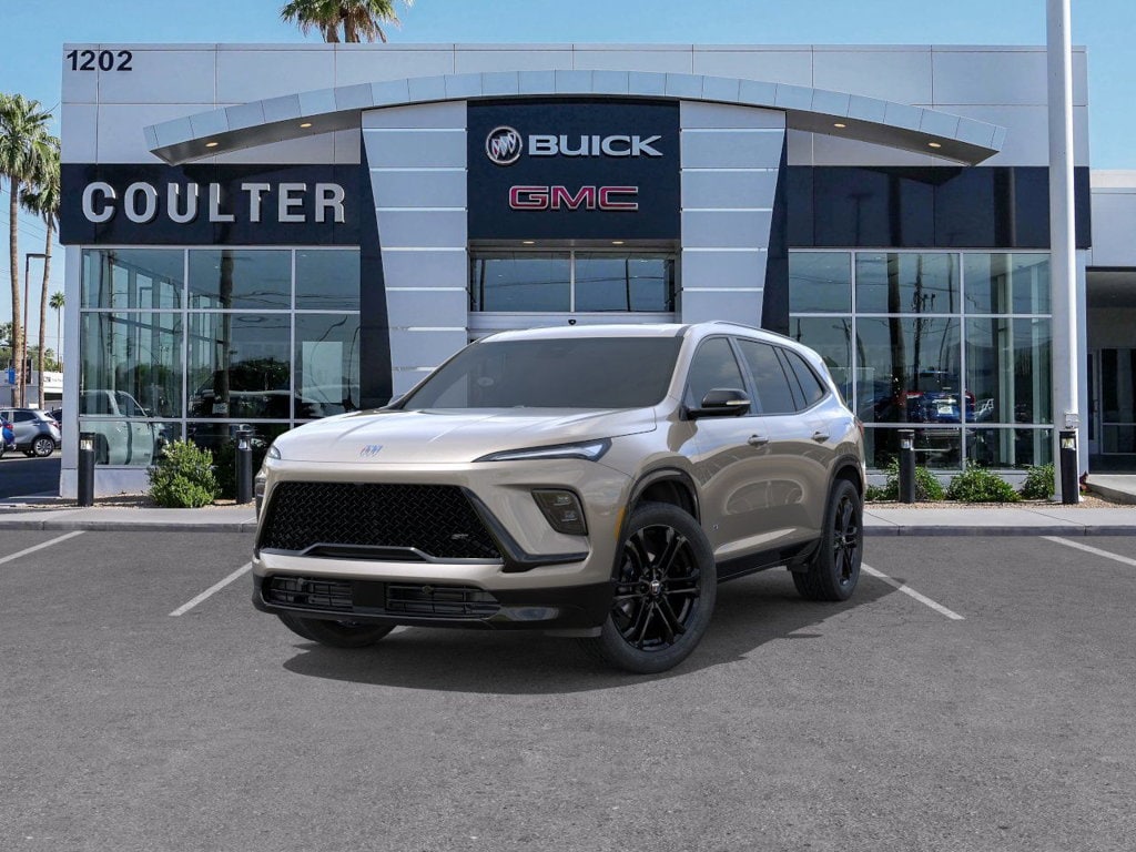 2026 Buick Enclave Sport Touring - Photo 9