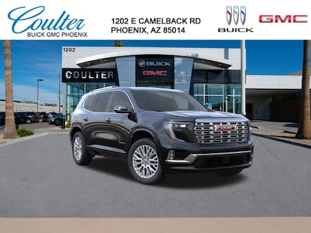 2025 GMC Acadia Denali SUV