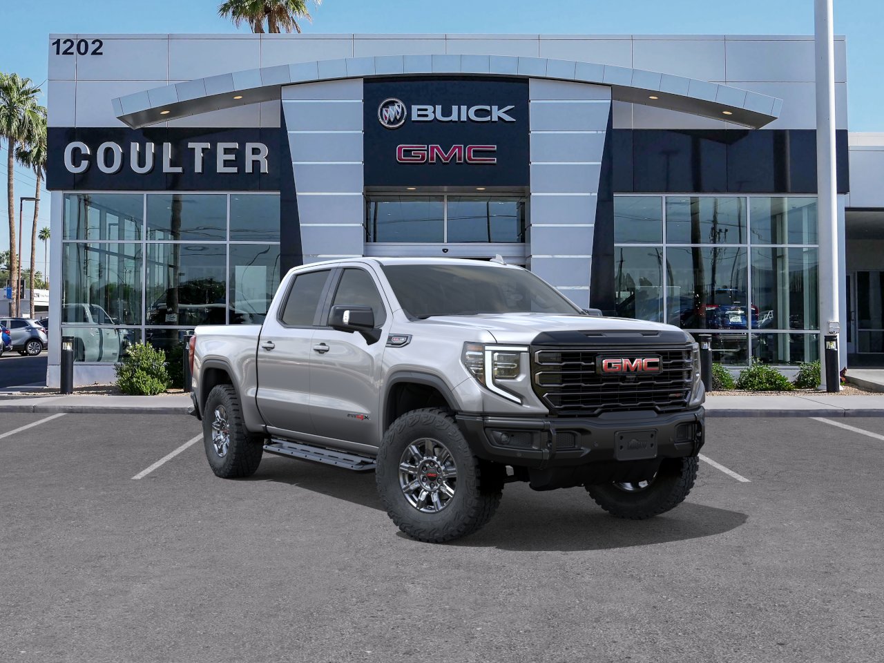 2026 GMC Sierra 1500 AT4X - Photo 25