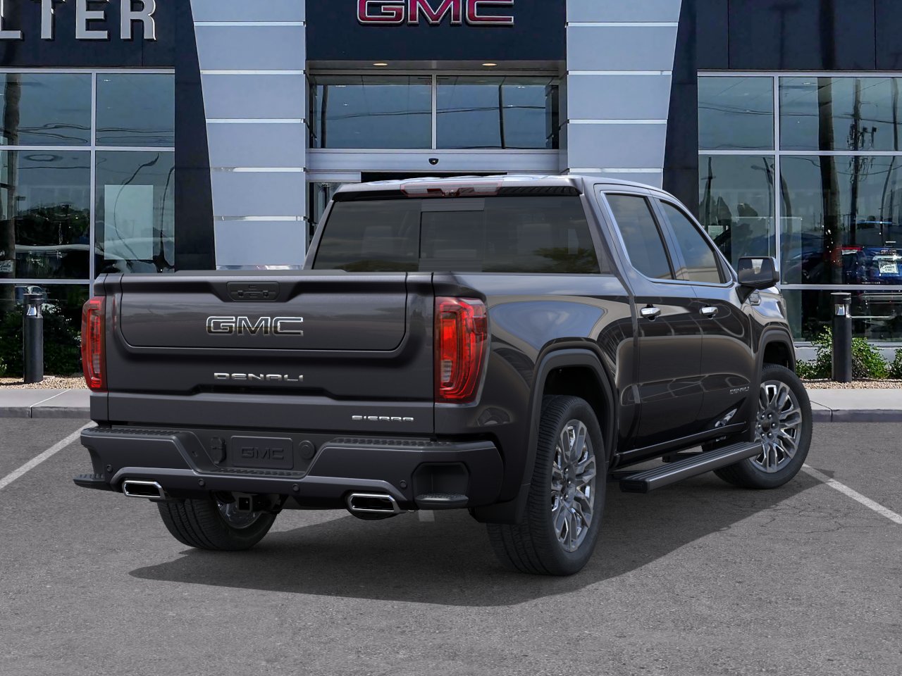 2026 GMC Sierra 1500 Denali Ultimate - Photo 28