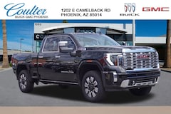 2025 GMC Sierra 3500 HD Denali Truck