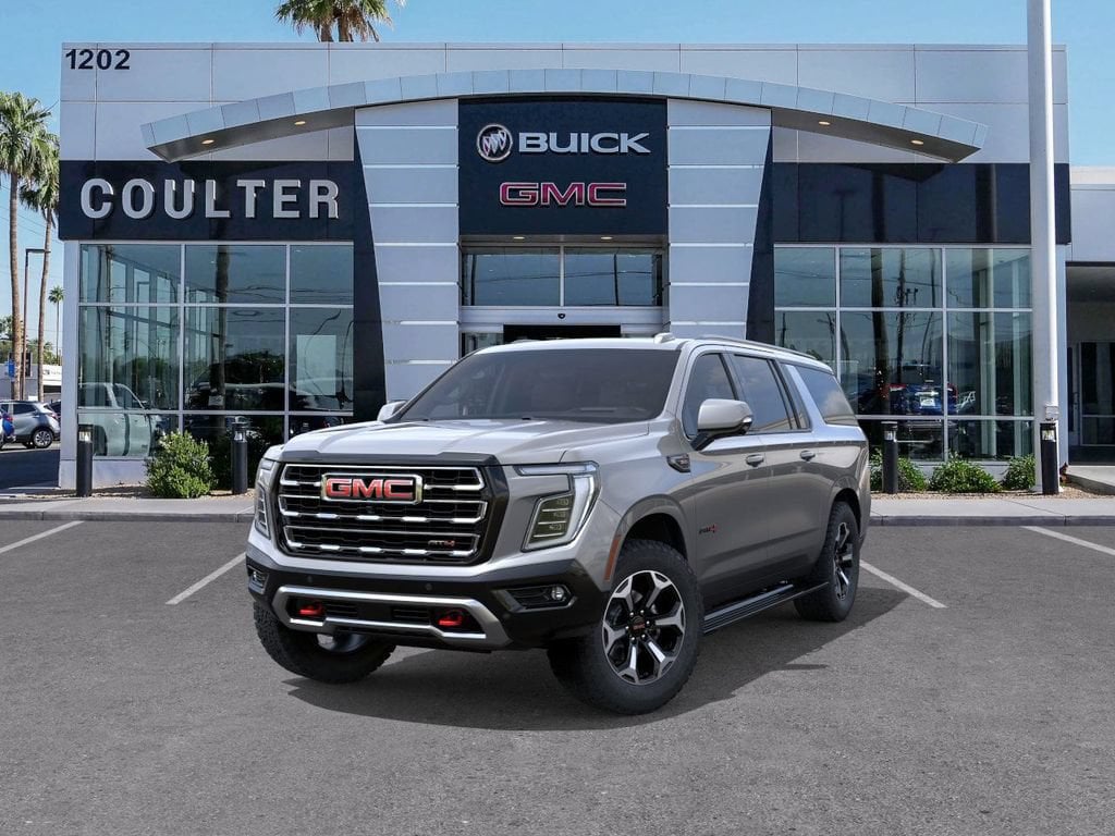 2026 GMC Yukon XL AT4 - Photo 8