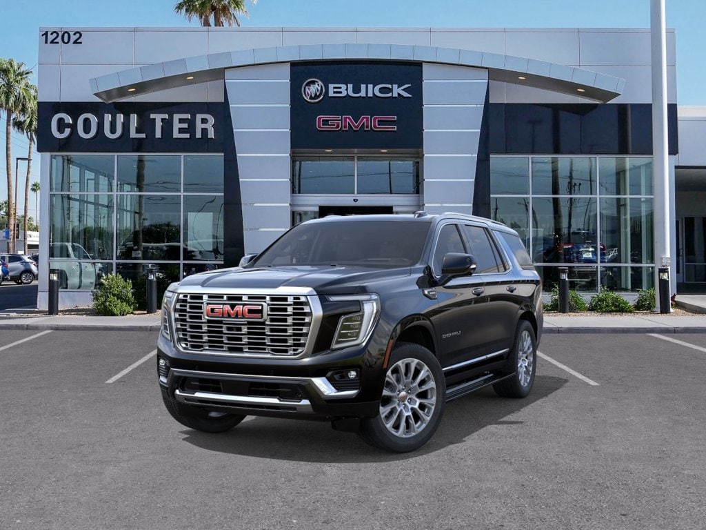 2026 GMC Yukon Denali - Photo 9