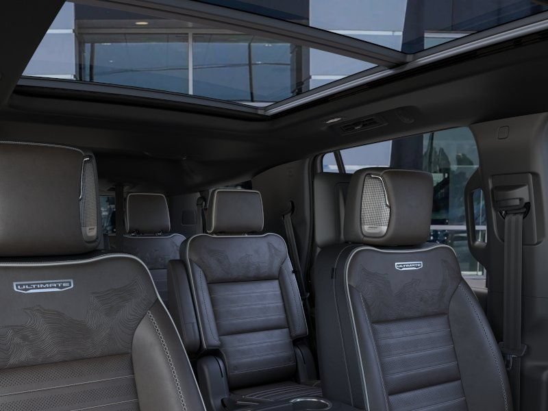 2026 GMC Yukon Denali Ultimate - Photo 24