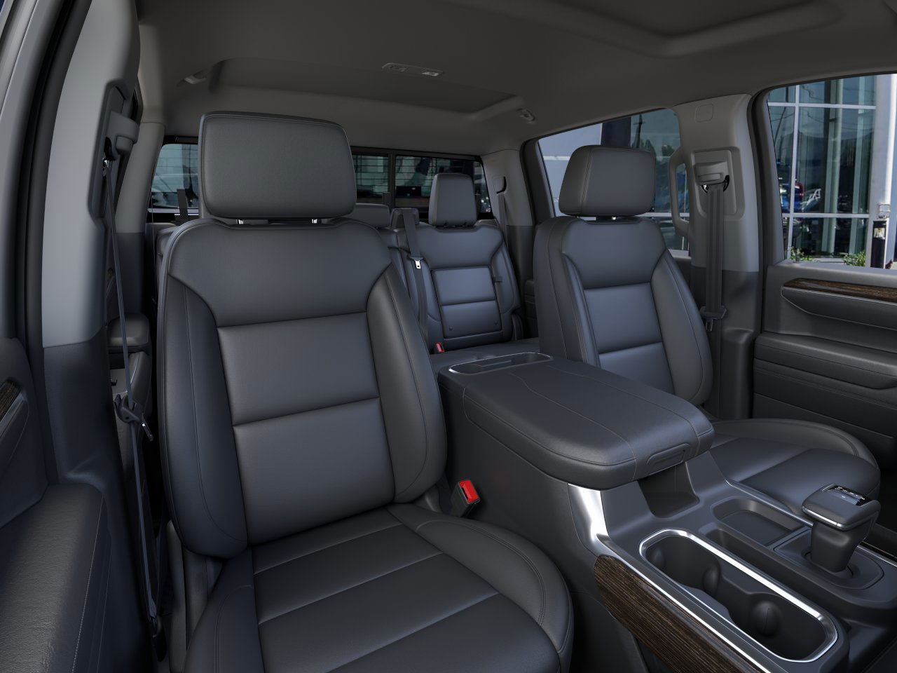 2026 GMC Sierra 1500 Elevation - Photo 40