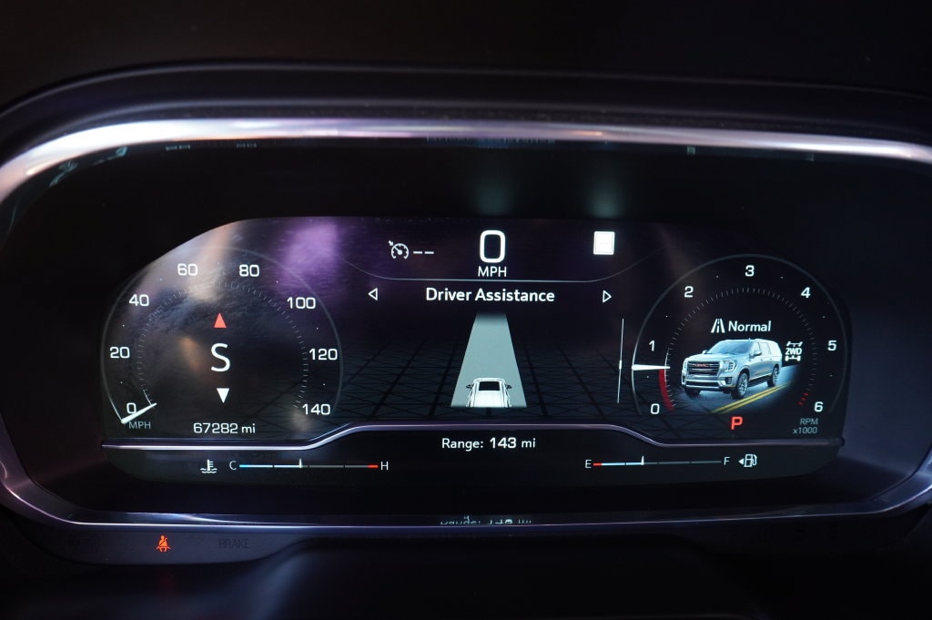 2023 GMC Yukon XL SLT - Photo 23
