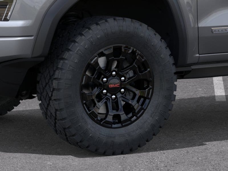 2026 GMC Canyon Elevation - Photo 9