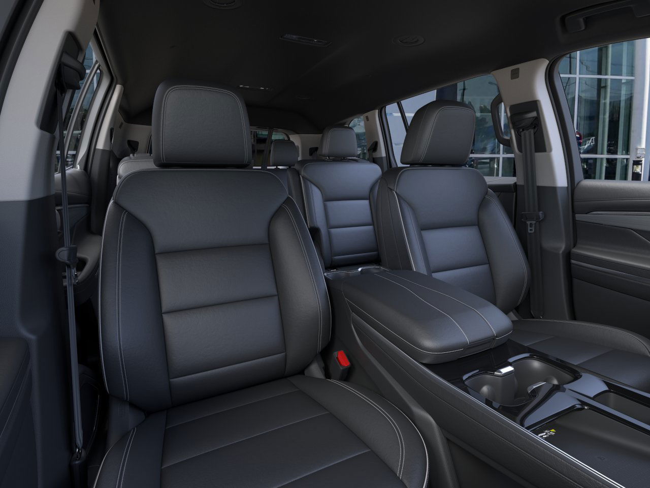 2026 Buick Enclave Preferred - Photo 36