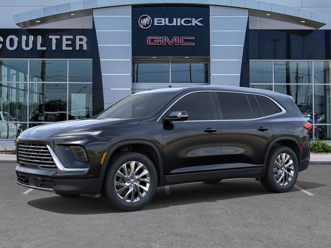 2026 Buick Enclave Preferred - Photo 22