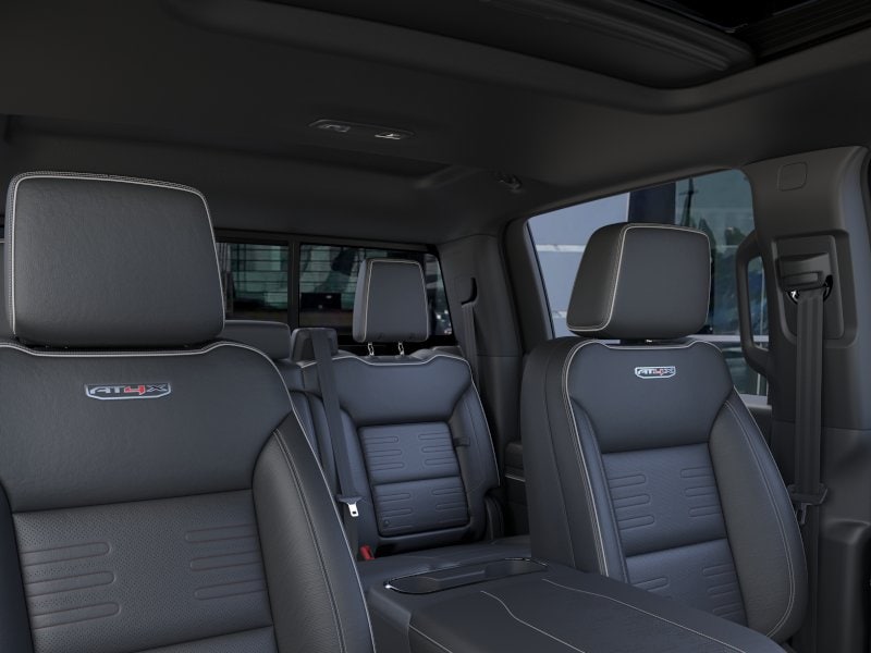 2026 GMC Sierra 1500 AT4X - Photo 48